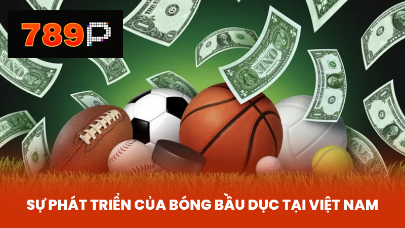 Sự Phát Triển của Bóng Bầu Dục tại Việt Nam