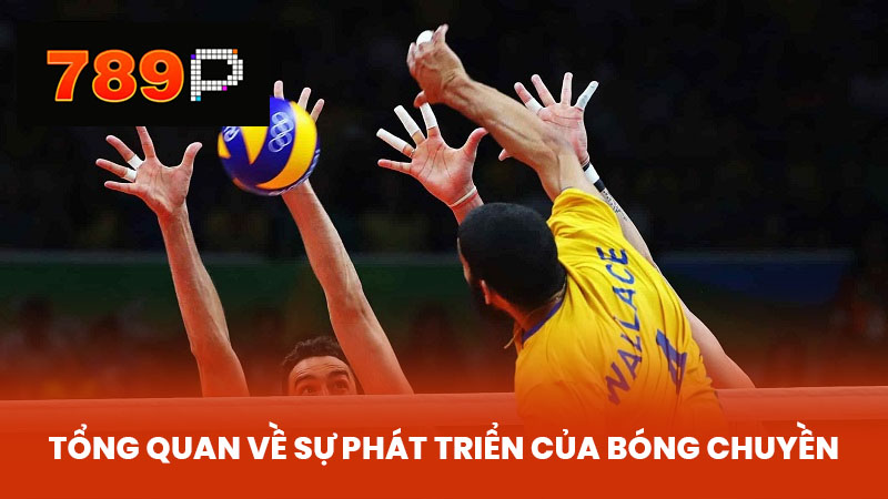 Tổng Quan Về Sự Phát Triển Của Bóng Chuyền