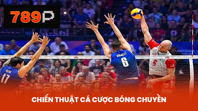 Chiến Thuật Cá Cược Bóng Chuyền