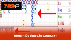 Công Thức Tính Cầu Baccarat - Công Cụ Hỗ Trợ Hay Tại 789P