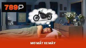 Mơ Mất Xe Máy Là Điềm Gì? Luận Giải Con Số May Mắn