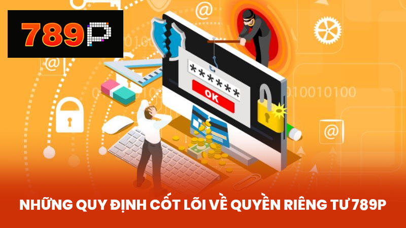 Những quy định cốt lõi về quyền riêng tư 789P