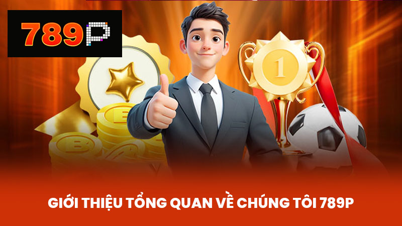Giới Thiệu Tổng Quan Về chúng tôi 789P